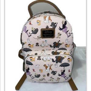 Loungefly Aristocats Backpack
